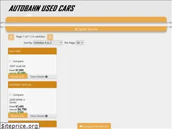 autobahnctusedcars.com