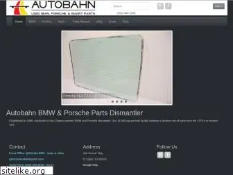 autobahnparts.com