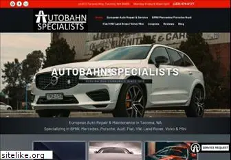 autobahnspecialists.com