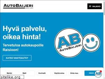 autobaijeri.fi