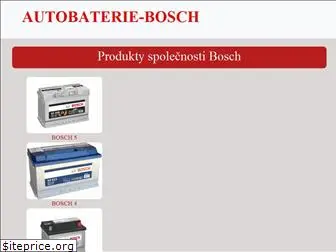 autobaterie-bosch.net