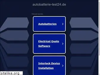 autobatterie-test24.de