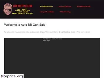 autobbgunsale.com