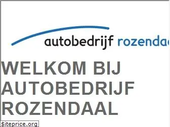 autobedrijf-rozendaal.nl