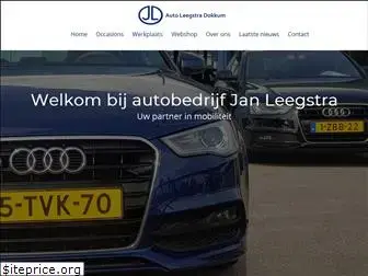 autobedrijfjanleegstra.nl