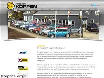 autobedrijfkoppen.nl