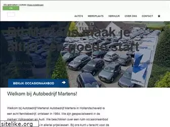 autobedrijfmartens.nl