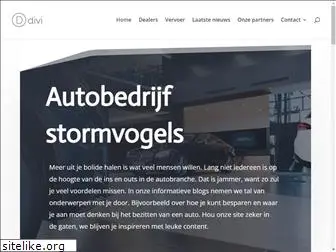autobedrijfstormvogels.nl