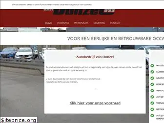 autobedrijfvandonzel.nl
