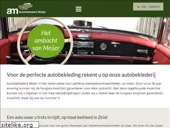 autobeklederij-meijer.nl