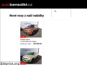 autobenedikt.cz