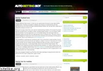 autobettingbot.com
