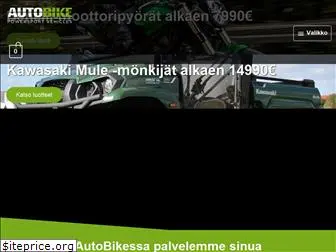 autobike.fi