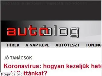 autoblog.hu