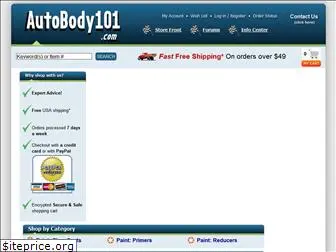 autobody101.com