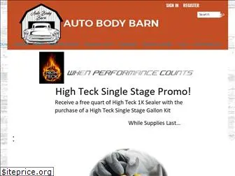 autobodybarn.com