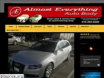 autobodyfremont.com