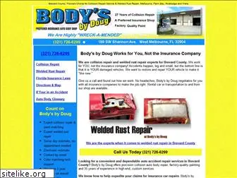 autobodysbydoug.com