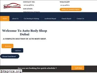 autobodyshopdubai.com