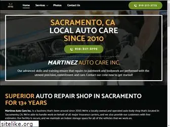 autobodyshopsacramento.com