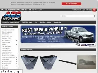 autobodyspecialt.com