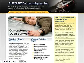 autobodytechniques.com