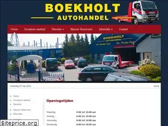 autoboekholt.nl