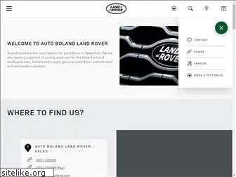 autobolandlandrover.ie