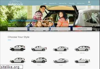 autobook.com