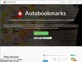 autobookmarks.txusko.com