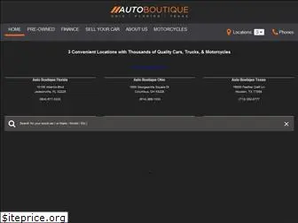 autoboutique.com