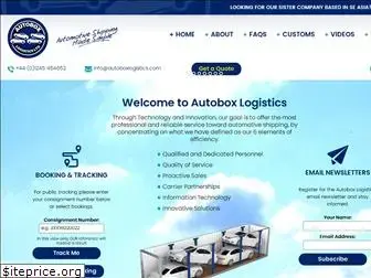 autoboxlogistics.com
