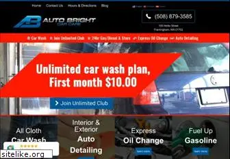 autobrightcarcare.com