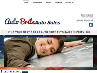 autobriteautosales.com