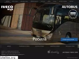 autobus.hr