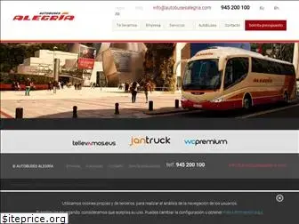 autobusesalegria.com