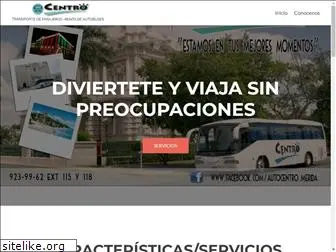 autobusescentro.com