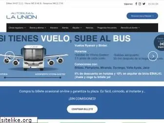 autobuseslaunion.com