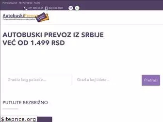 autobuskiprevoz.com