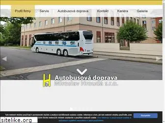 autobusyhrouda.cz