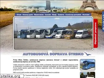 autobusystrbko.sk