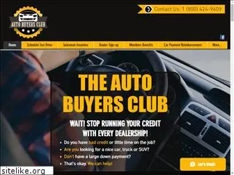 autobuyersclub.net