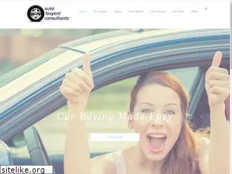 autobuyersconsult.com