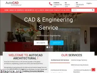 autocadarchitectural.com