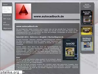 autocadbuch.de