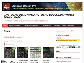 autocaddesignpro.com