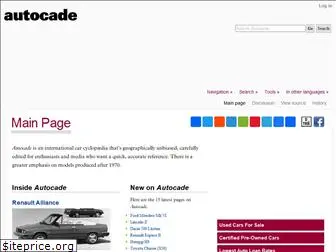 autocade.net