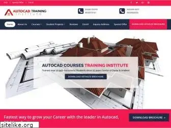 autocadtraininginstitute.com