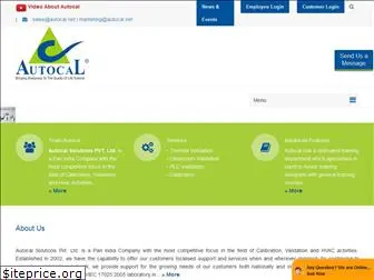 autocal.net