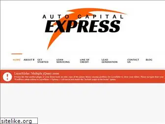 autocapitalexpress.com